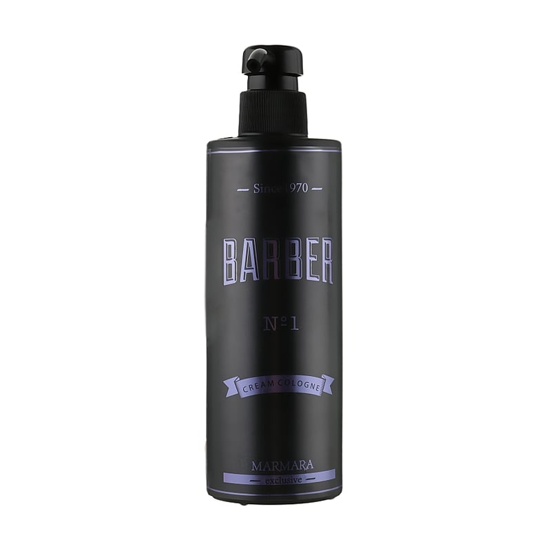 Крем-одеколон після гоління Marmara Barber No.1 Barber Cream Cologne, 400 мл