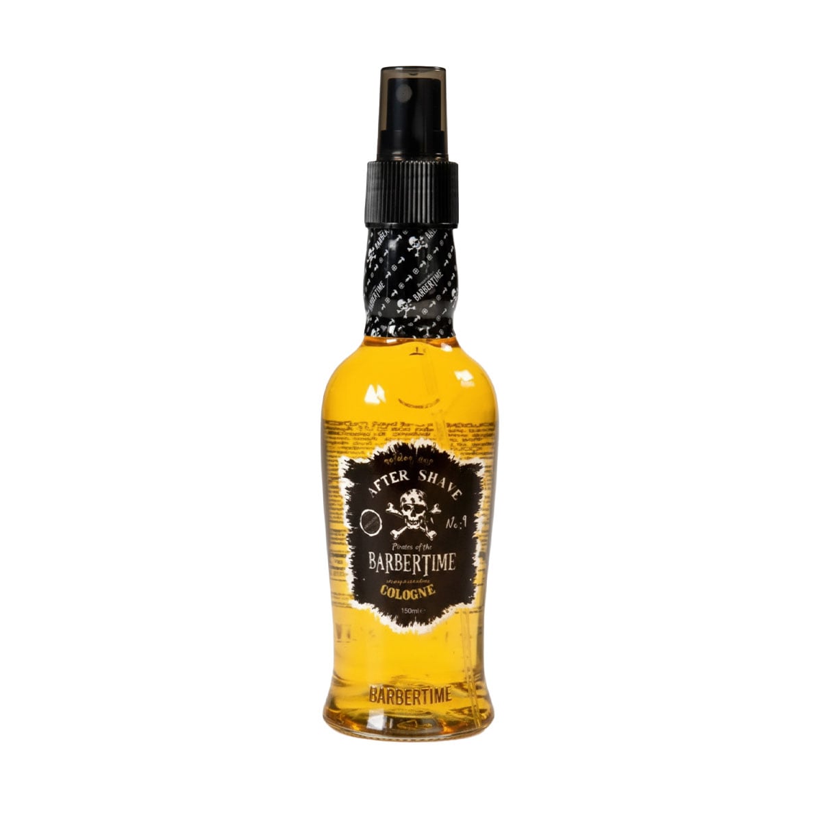 Одеколон після гоління Barbertime After Shave Cologne No.1 Golden Cup, 150 мл