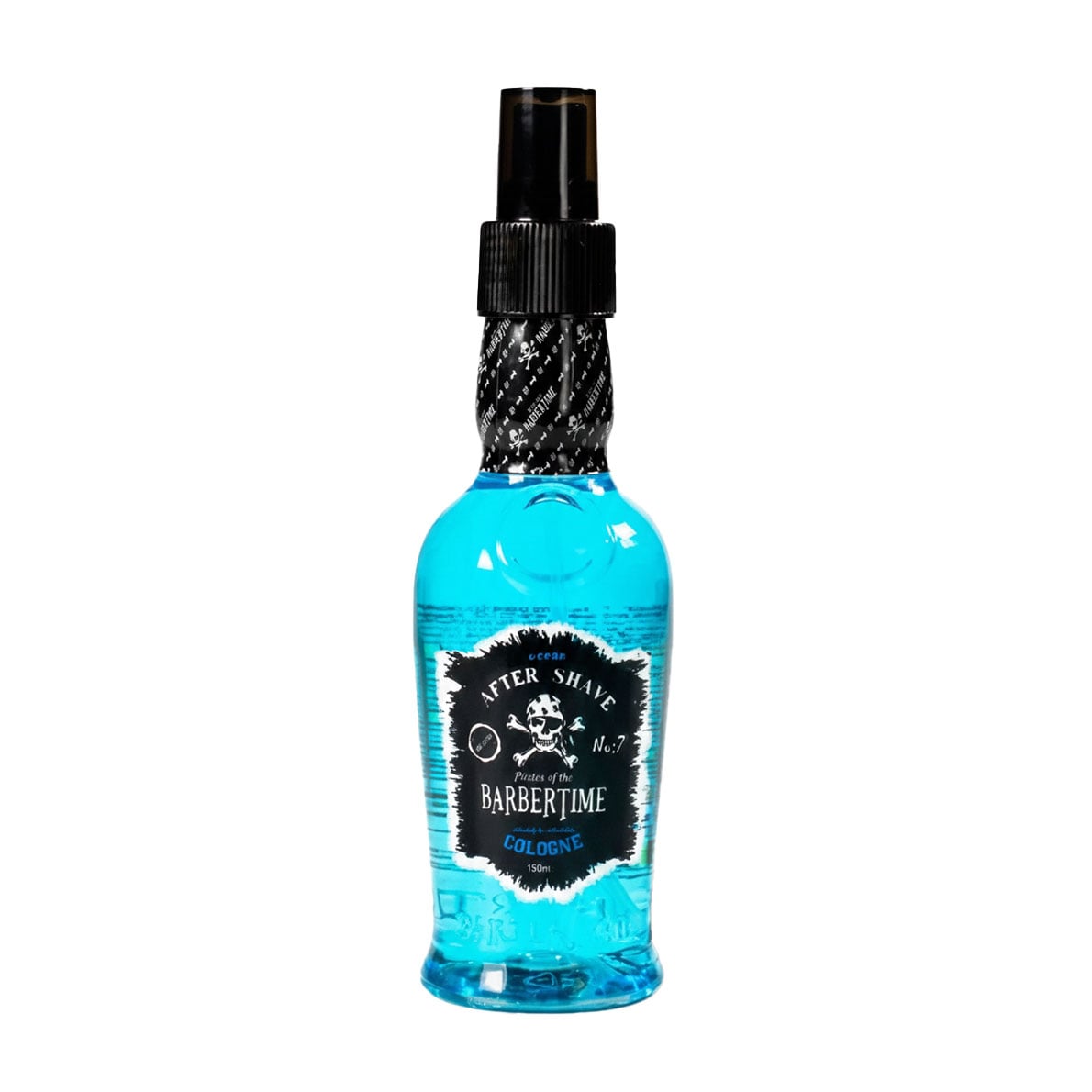 Одеколон після гоління Barbertime After Shave Cologne No.2 Ocean, 150 мл