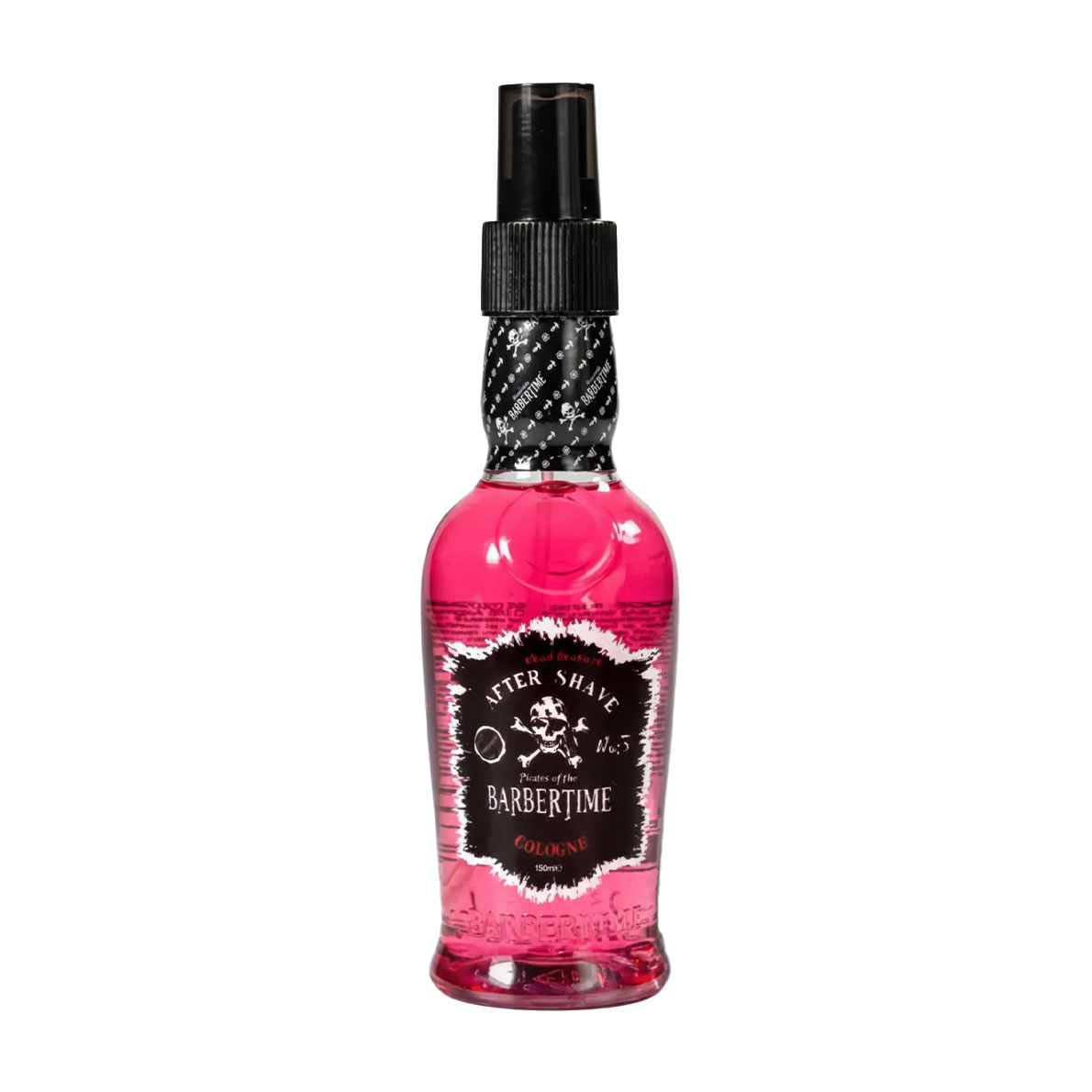 Одеколон після гоління Barbertime After Shave Cologne No.3 Thunderbold, 150 мл