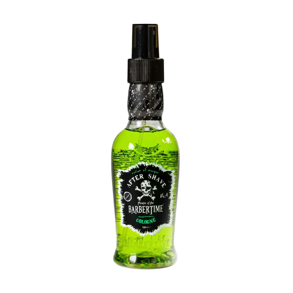 Одеколон після гоління Barbertime After Shave Cologne No.4 Potion of Morgan, 150 мл
