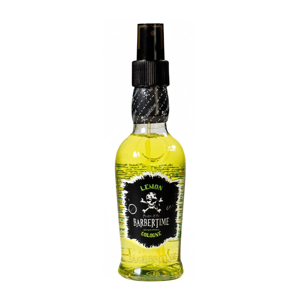 Одеколон після гоління Barbertime After Shave Cologne, Lemon, 150 мл